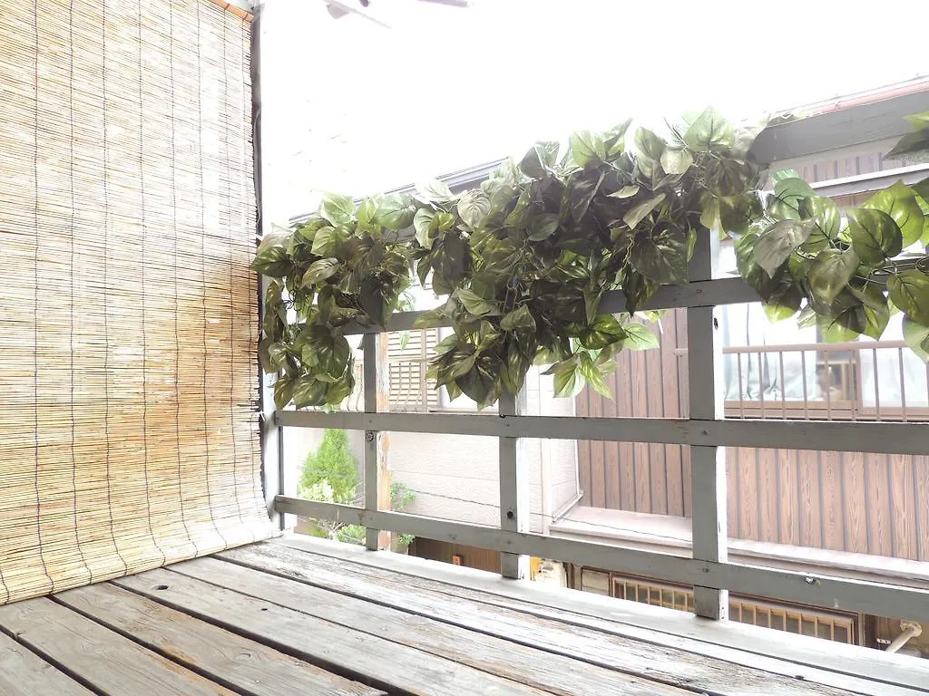 Namiya House Tengachaya Osaka Apartment
