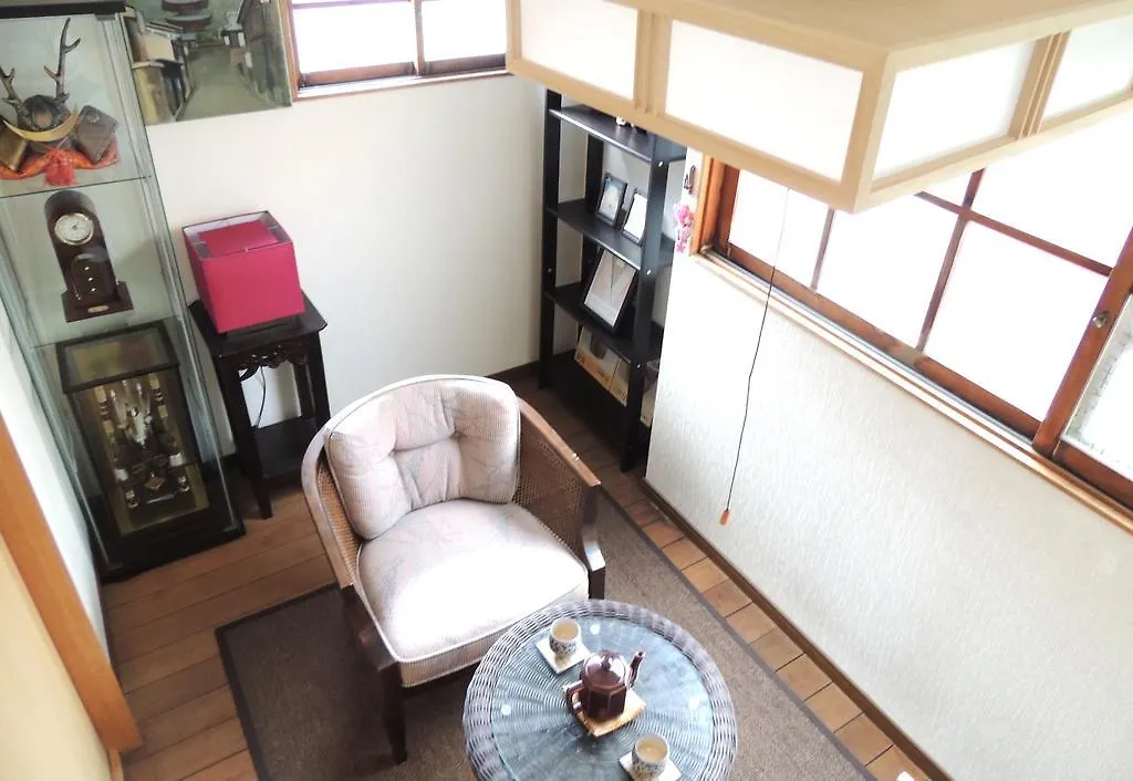 Namiya House Tengachaya Osaka Japan