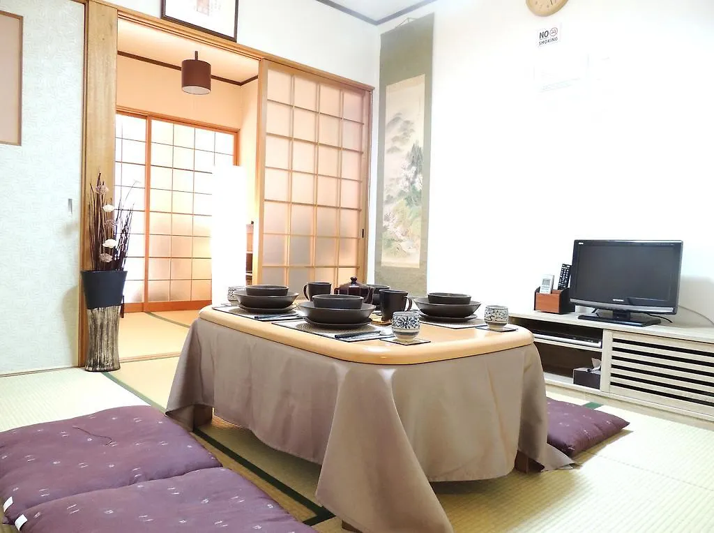Namiya House Tengachaya Osaka
