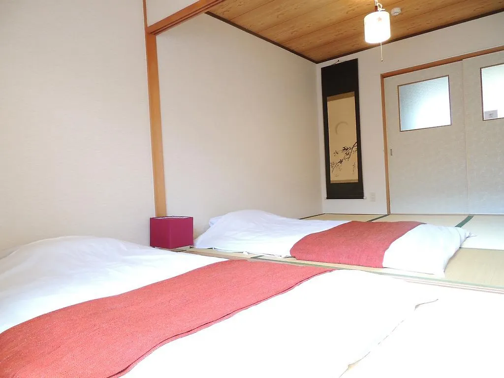 Apartment Namiya House Tengachaya Osaka