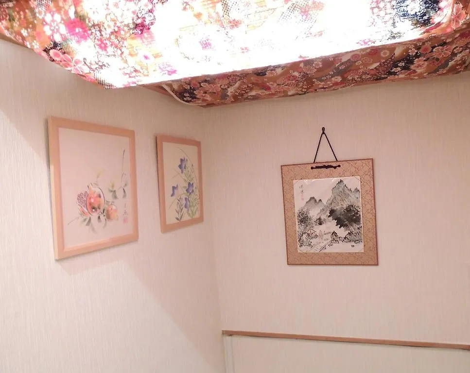 Apartment Namiya House Tengachaya Osaka