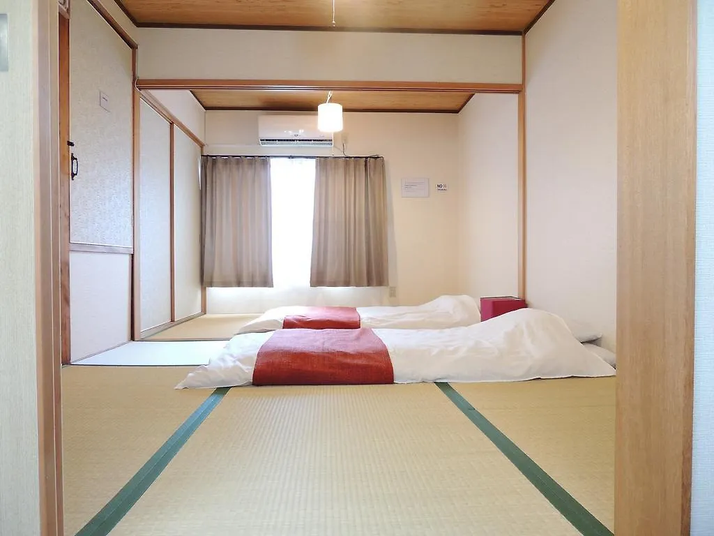 Namiya House Tengachaya Osaka 0*,