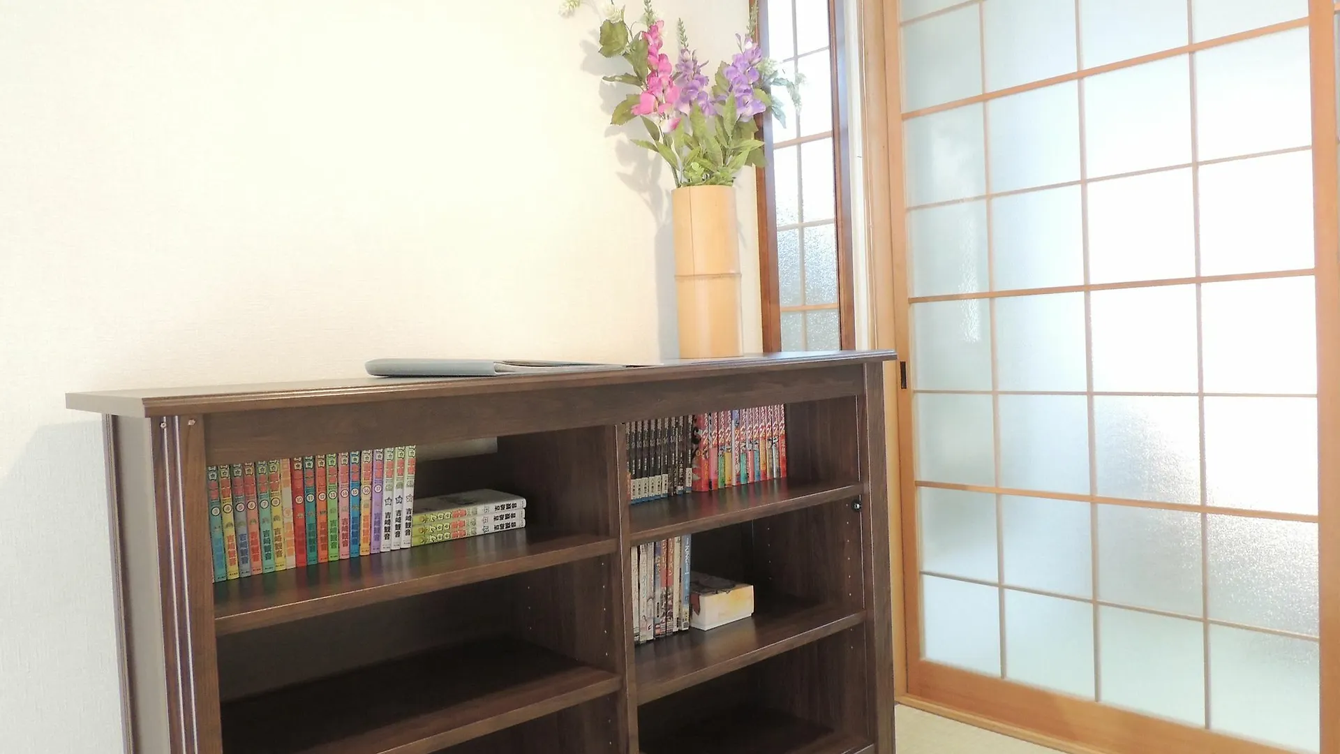 Apartment Namiya House Tengachaya Osaka Japan