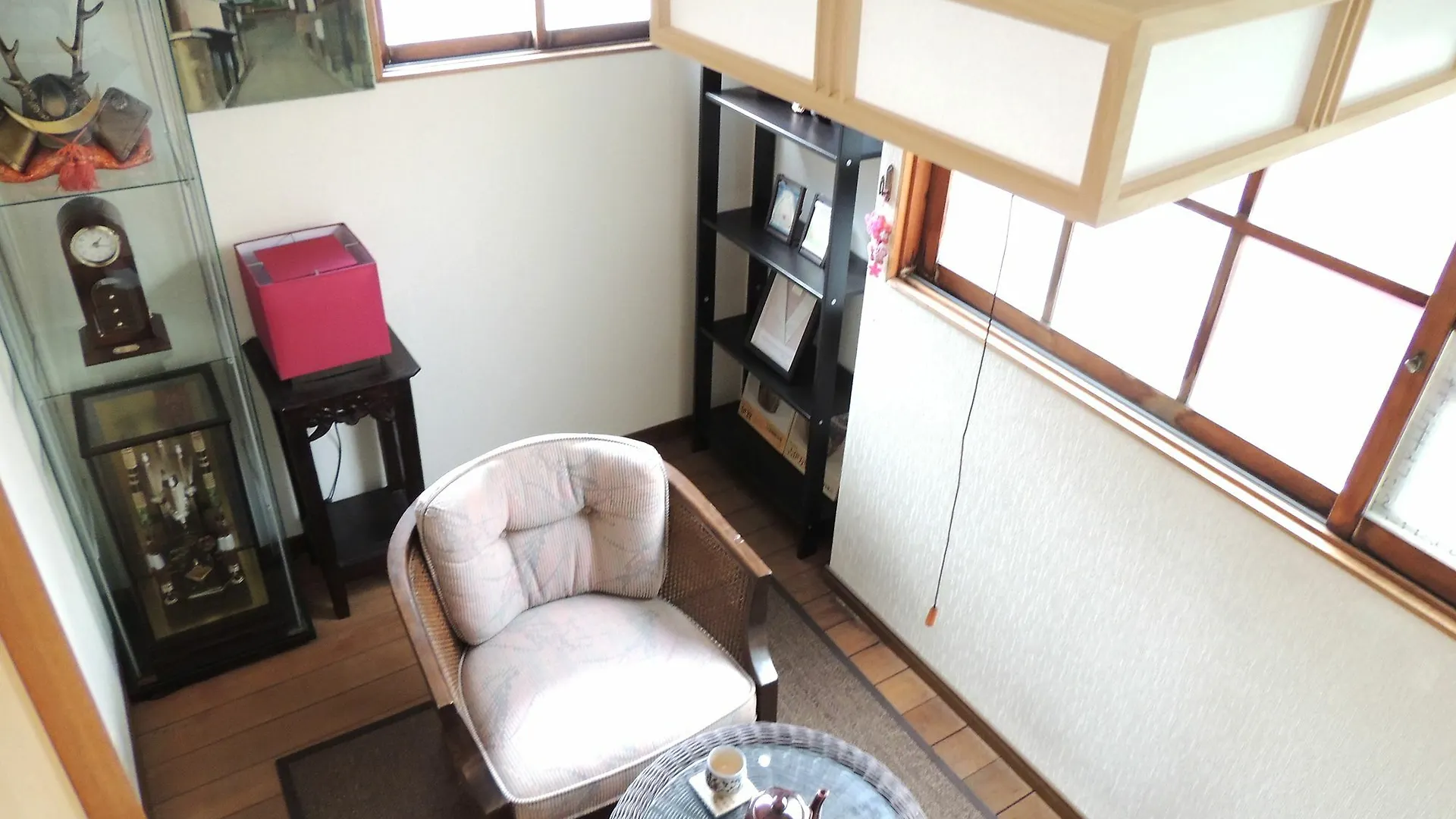 Apartment Namiya House Tengachaya Osaka Japan