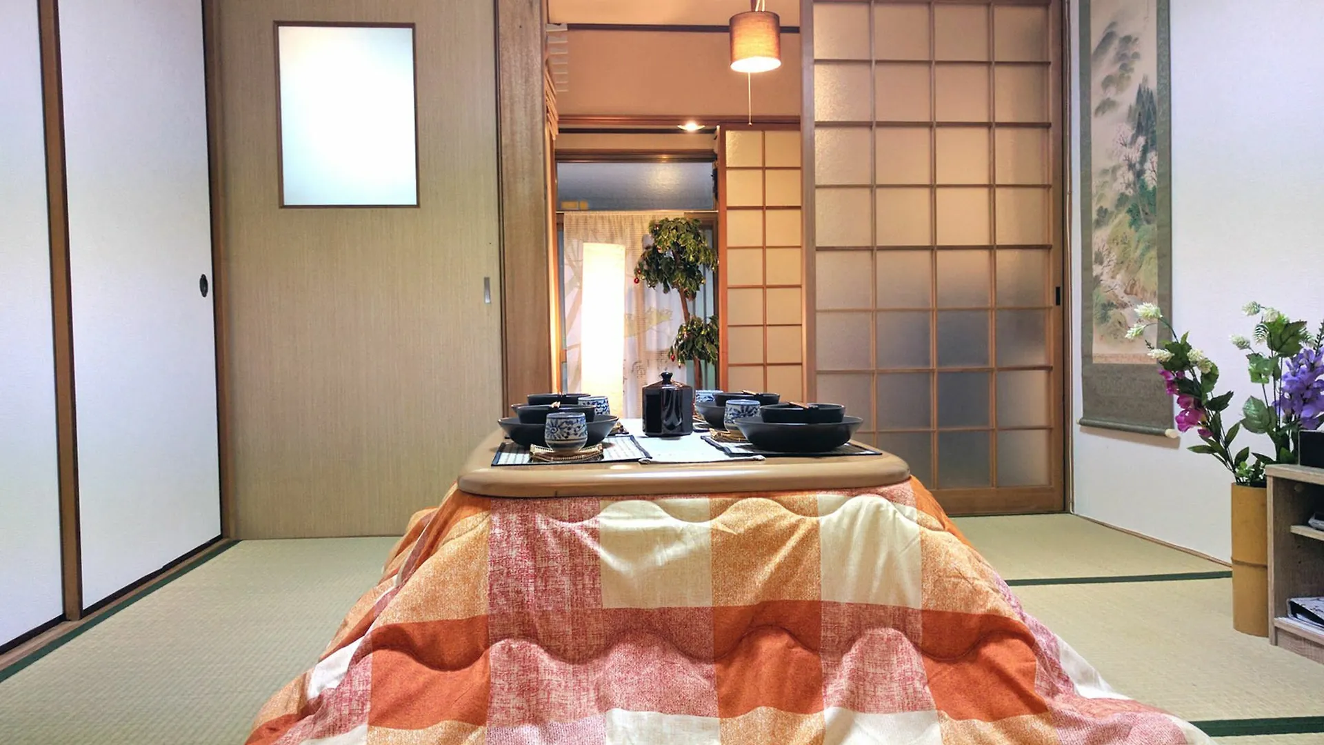 Namiya House Tengachaya Osaka